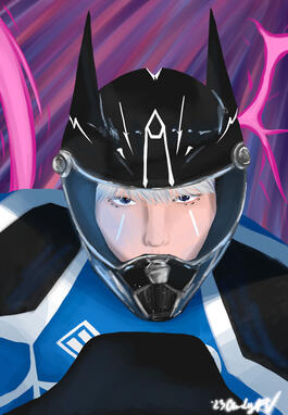 Key, Killer fanart (2023)