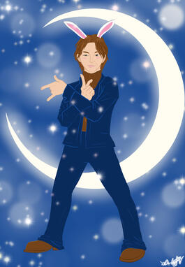 Onew fanart (2023)
