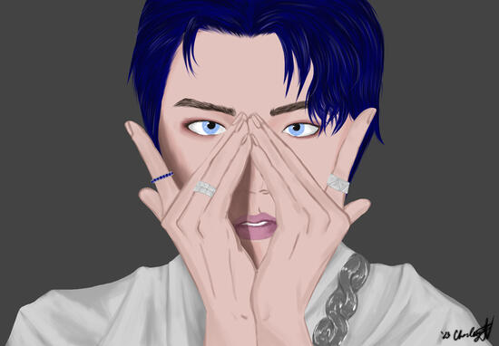 Xiaojun fanart (2023)