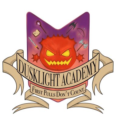 Dusklight Academy Logo (2022)